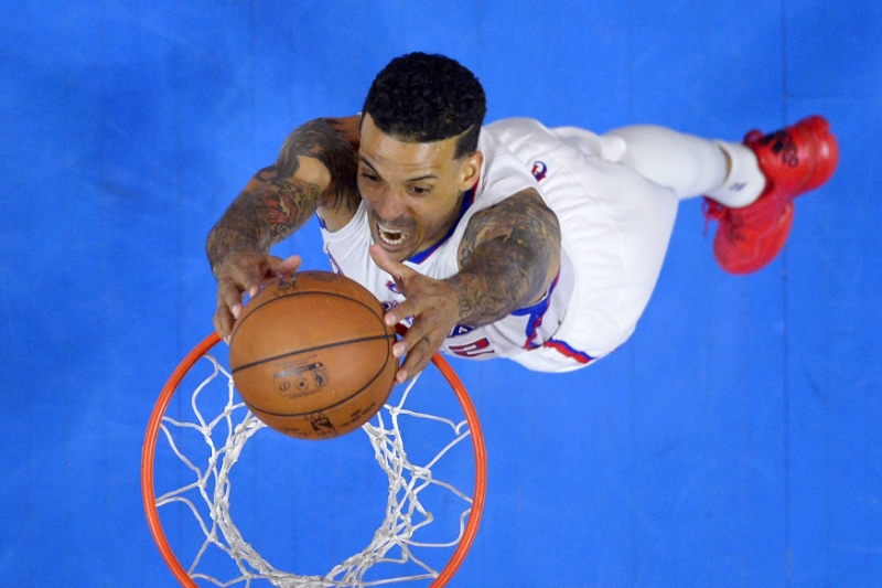Matt Barnes.