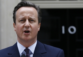 David Cameron.