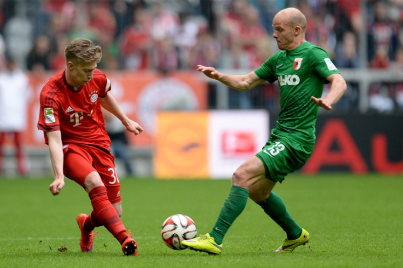 Bayern doma nečekaně prohrál 0:1.