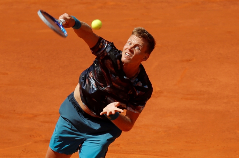 Tomáš Berdych.