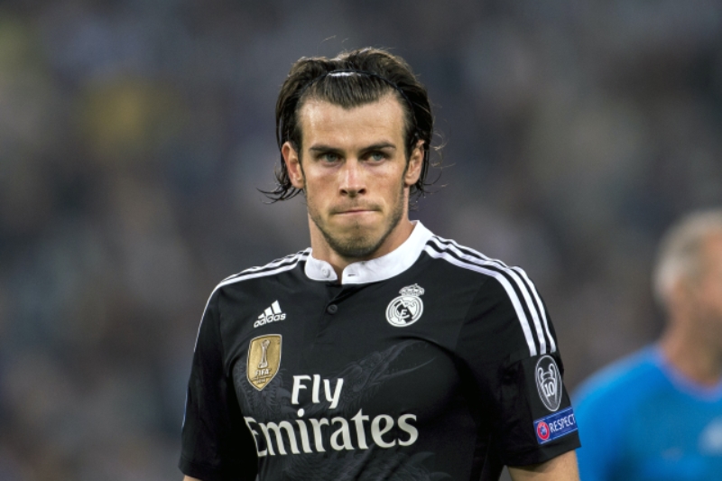 Gareth Bale.