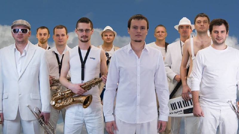 Top Dream Company v čele s Martinem Růžou.