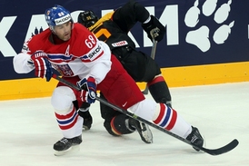 Jaromír Jágr.