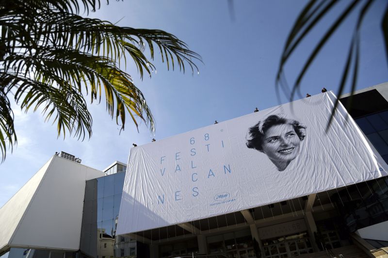 Přípravy v Cannes jsou dokončeny, festival čeká na zahájení.