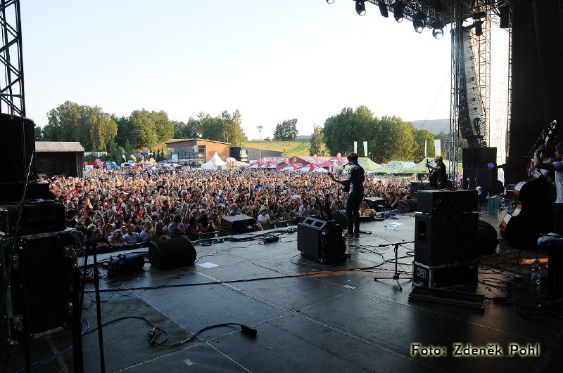 Loňský ročník festivalu.