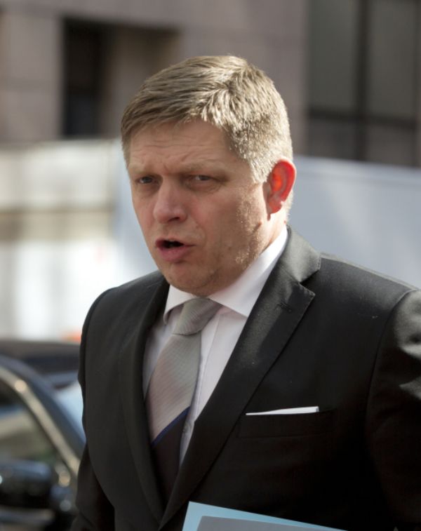 Robert Fico.