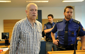 Podnikatel Libor Vanderka, jeden z odsouzených.