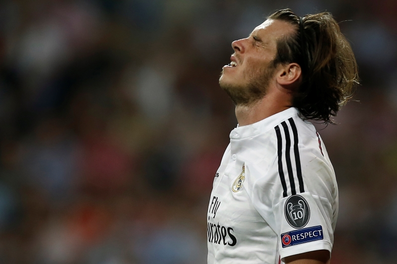 Gareth Bale nezažívá jednoduché období.