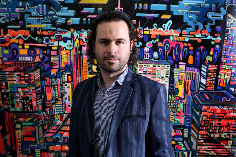 Psychopatolog Andrej Drbohlav.
