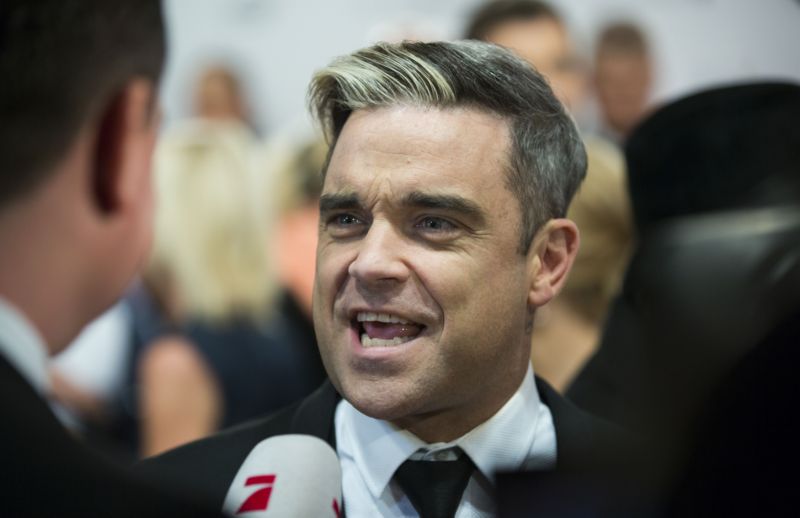 Robbie Williams má na krku další skandál.
