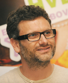 Autor knihy Patrik Hartl.