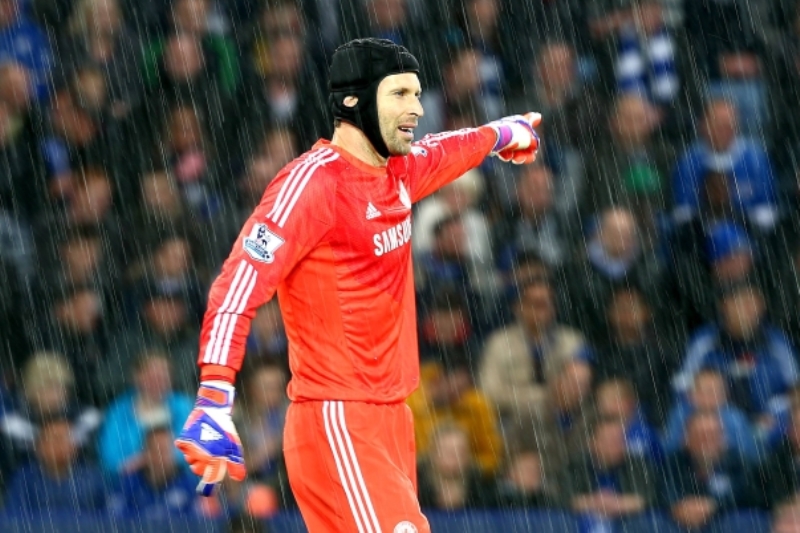 Petr Čech.
