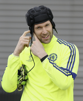 Petr Čech.