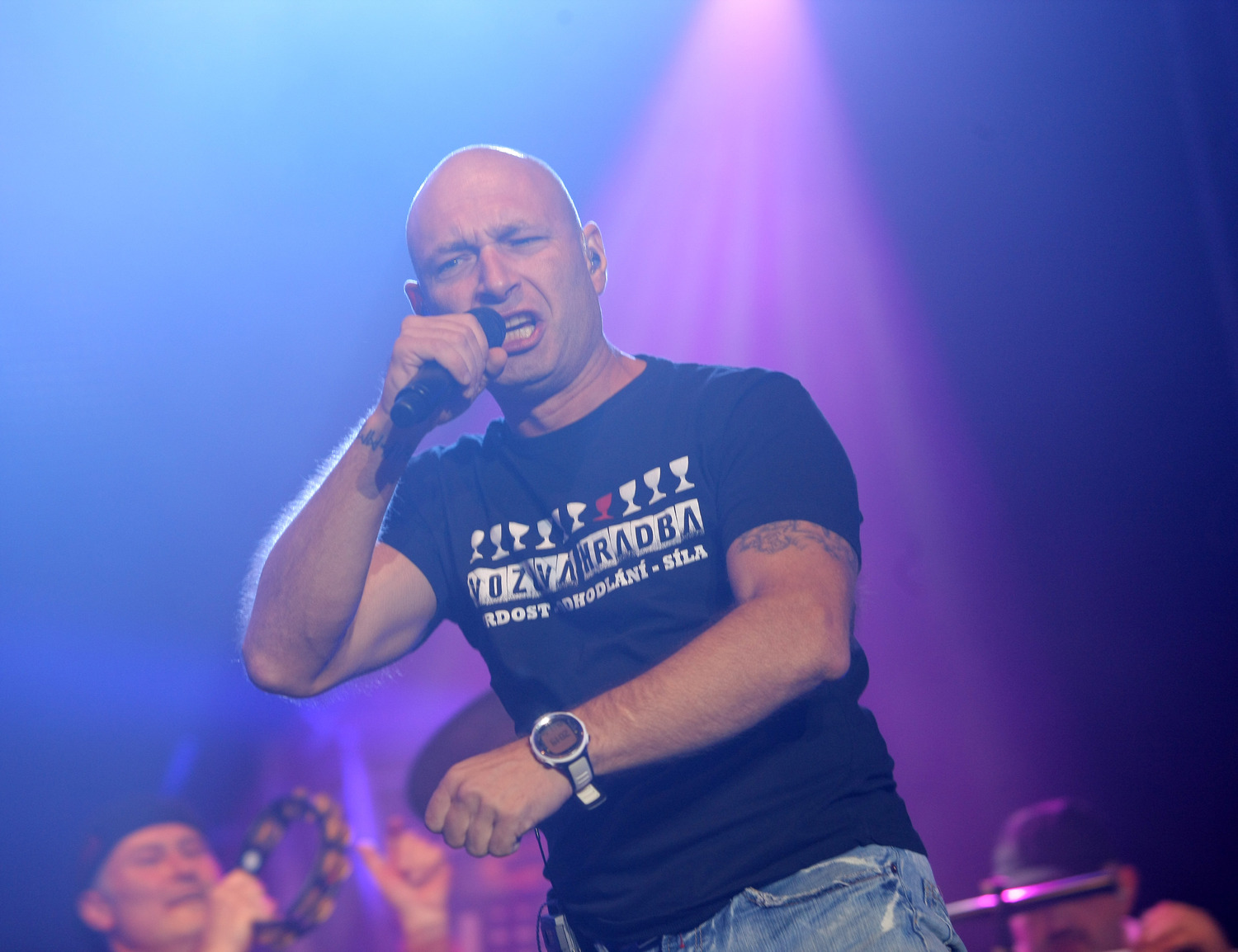 Daniel Landa se na podzim chystá na velkou šílenou cestu.