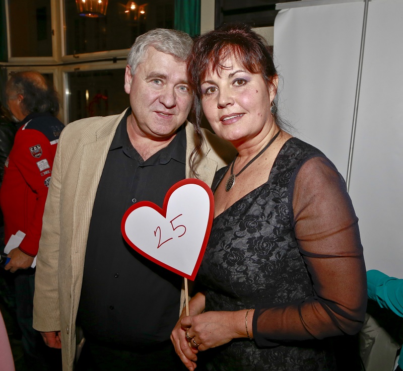 Eva a Vašek.