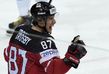 Sidney Crosby se po zisku mistrovského titulu stal členem Triple Gold Clubu.
Jedna zajímavost. Skóroval v obou olympijských finále a také ve vítězném finále hokejového šampionátu proti Rusům.