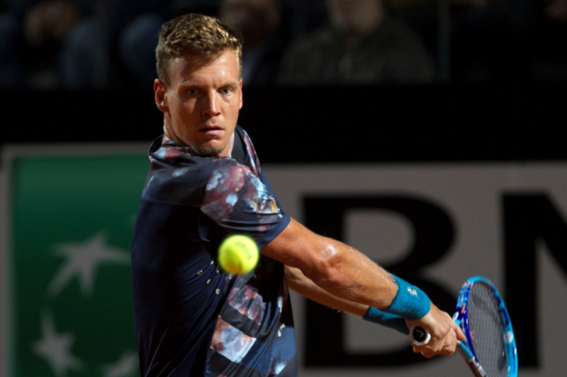 Tomáš Berdych.