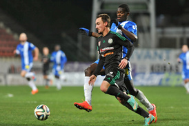 Martin Zeman, někdejší velký talent českého fotbalu, se do Sparty nevrátí.