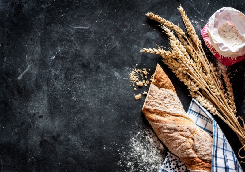 Lidé s celiakií musí držet speciální a drahou dietu (ilustrační foto). Lidé s celiakií musí držet speciální a drahou dietu (ilustrační foto).
