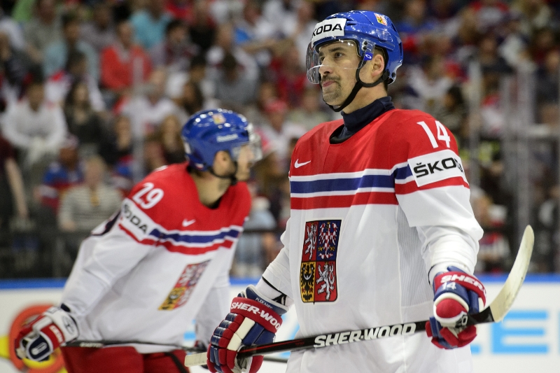 Tomáš Plekanec.
