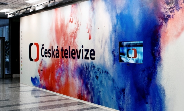 Česká televize poskytla policii informace k veřejným zakázkám a hospodaření s poplatky (ilustrační foto).