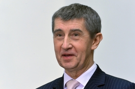 Andrej Babiš.