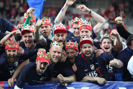 Fotbalisté Plzně - noví králové českého fotbalu.