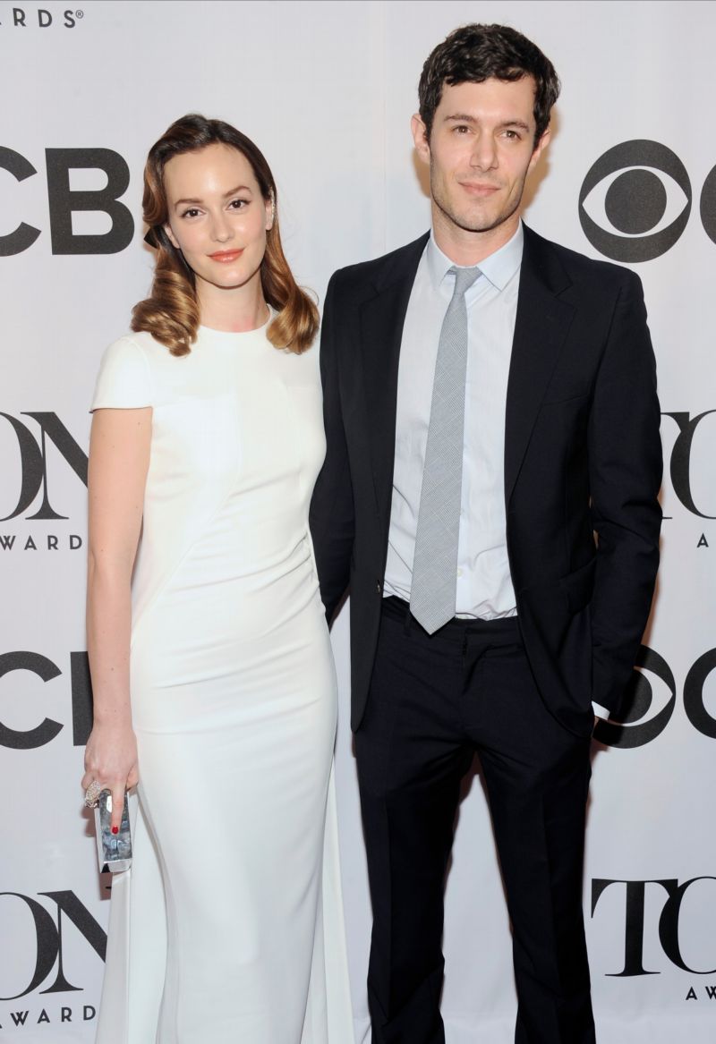  Leighton Meesterová a Adam Brody se těší na dítě.