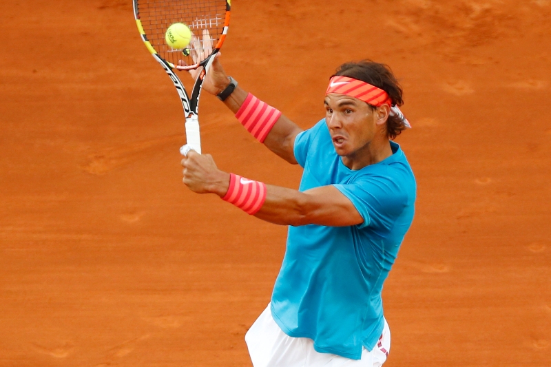 Rafael Nadal.