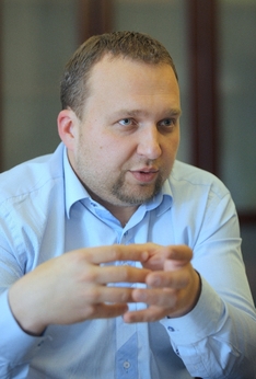 Ministr zemědělství Marian Jurečka (KDU-ČSL).
