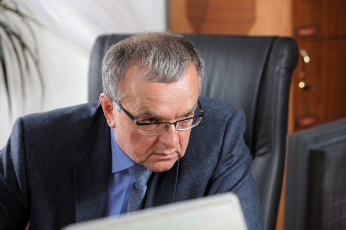 Miroslav Kalousek.