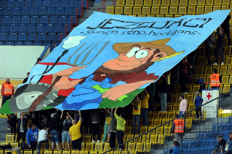 Agrorockové kapely s radostí podpoří kluby ze svého okresu i přespolní.