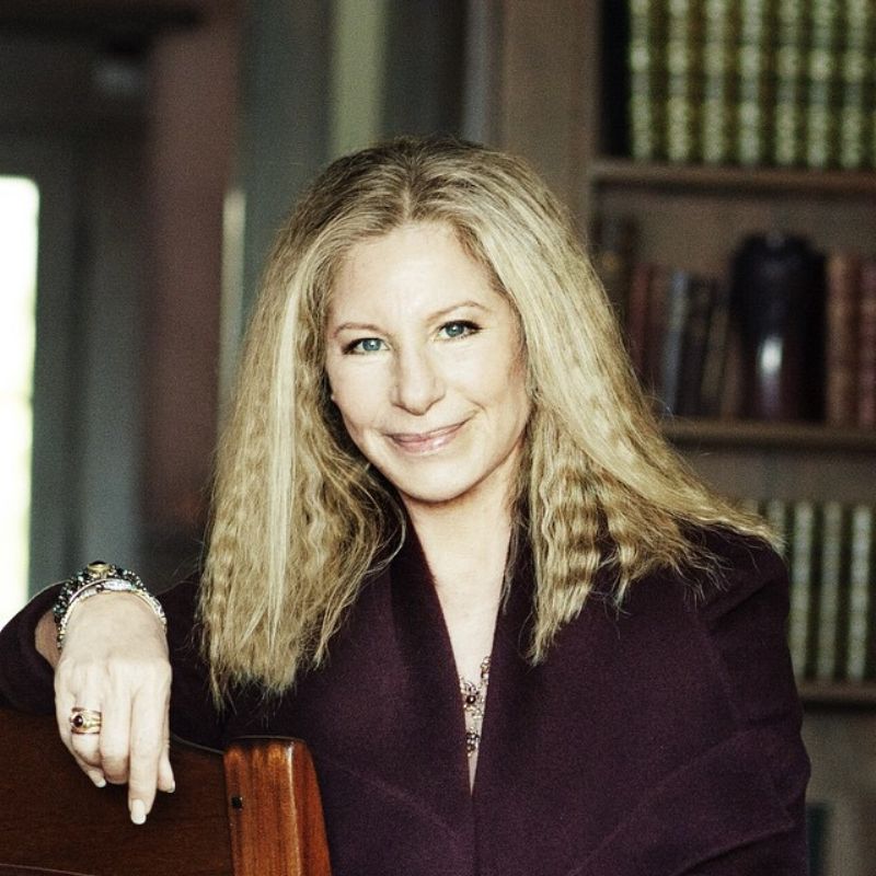 Barbra Streisandová.