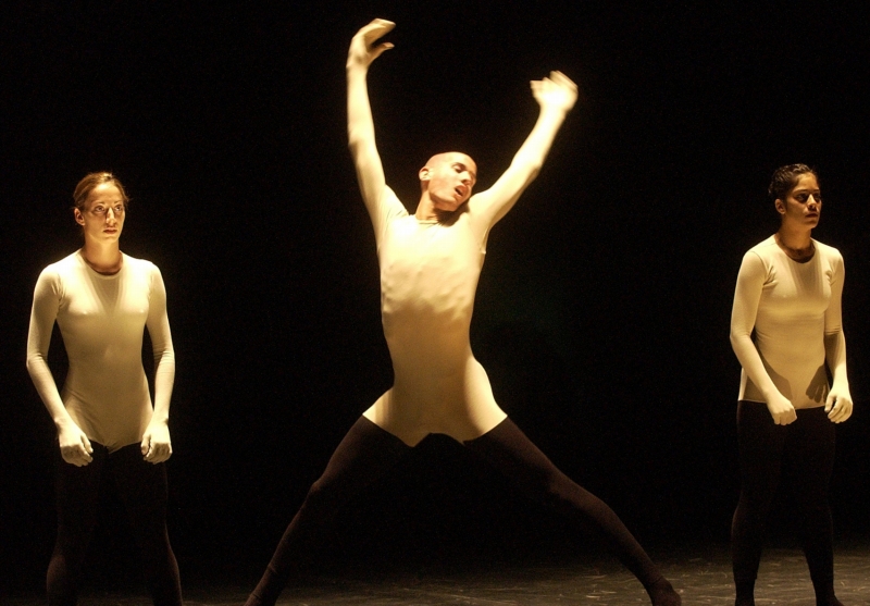 Taneční soubor Batsheva. Taneční soubor Batsheva.
