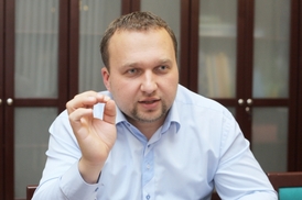 Martin Jurečka.