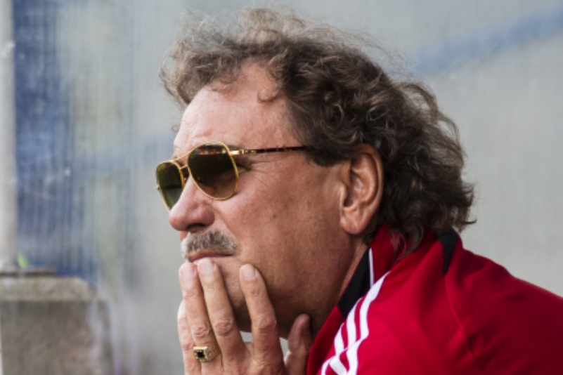 Ivan Horník míří údajně z Viktorie Žižkov do Slavie.