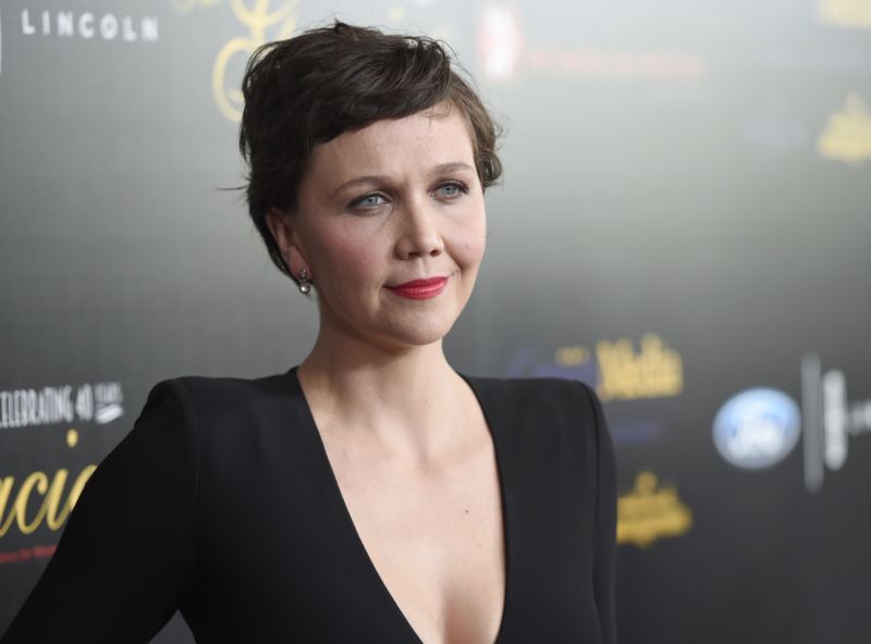 Maggie Gylenhaalová si vyslechla nepříjemnou poznámku o svém věku.