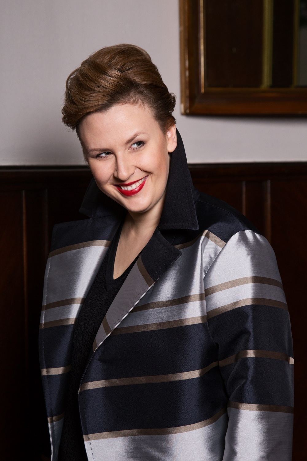 Tereza Černochová by ráda zpívala v kapele Monkey Business.