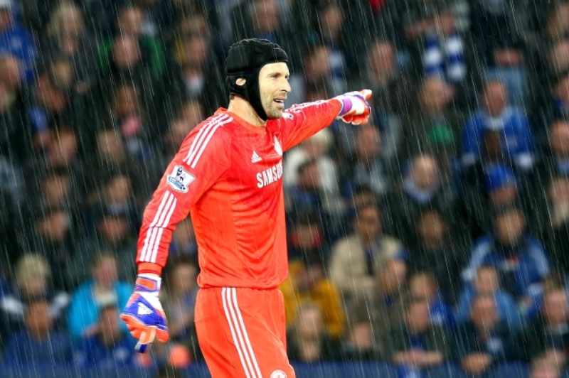 Petr Čech.