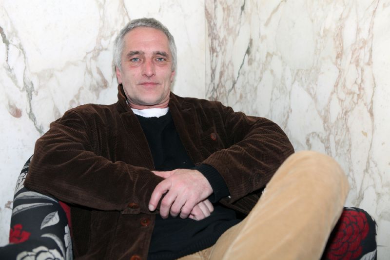 Tomáš Hanák.