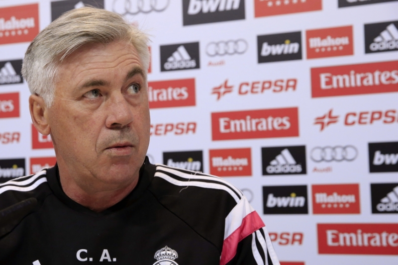 Skončí Carlo Ancelotti na lavičce Realu Madrid?