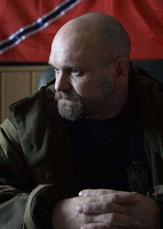 Alexej Mozgovoj.