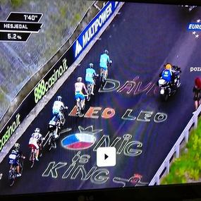 Atmosféra v italských kopcích Königovi přála.