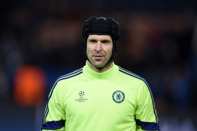 Petr Čech.