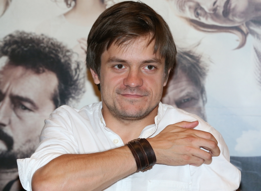 Ondřej Mádl ztvárnil jednu z hlavních postav ve filmu Gympl.