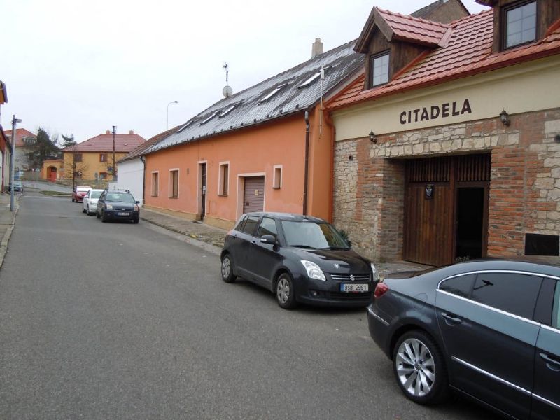 Restaurace Citadela.