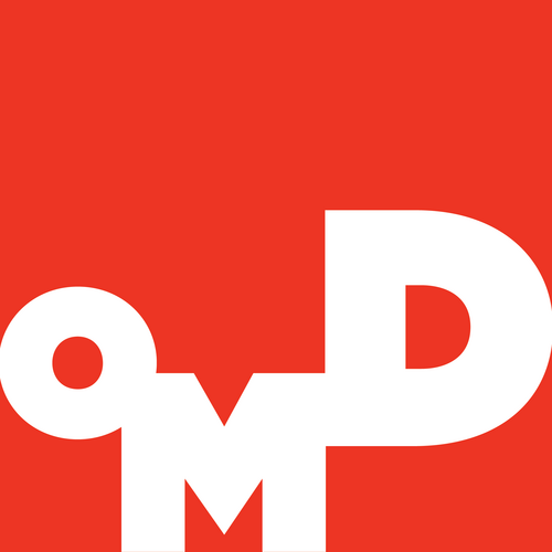Logo OMD Czech. Zdroj: twitter.com
