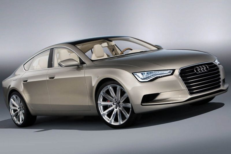 Nová generace Audi A8 by měla mít autonomní řízení (ilustrační foto).