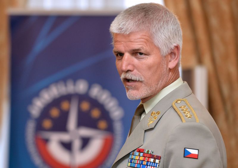 Petr Pavel.
