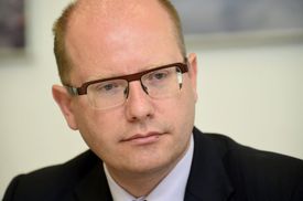 Bohuslav Sobotka.